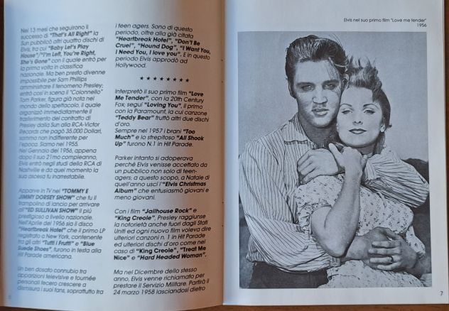 4 musicassette Elvis Presleys - Foto 3