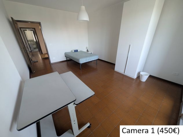Affittasi a studentesse camere singole - zona facoltà scienze motorie - Foto 8