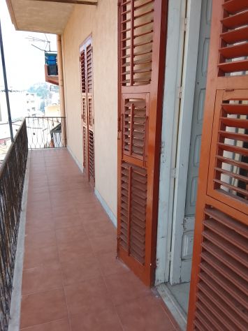 Via Gioeni locasi appartamento arredato € 400 - Foto 8