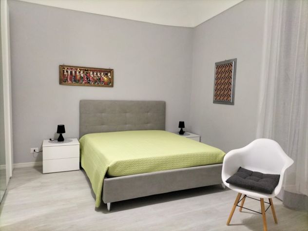 Affittasi bilocale ammobiliato 55mq centro storico Via Garetti libero subito