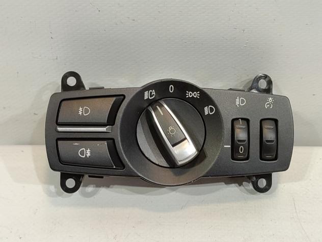 INTERRUTTORE COMANDO LUCI BMW Serie 5 F10 9192746 N47D20C (10) - Foto 2