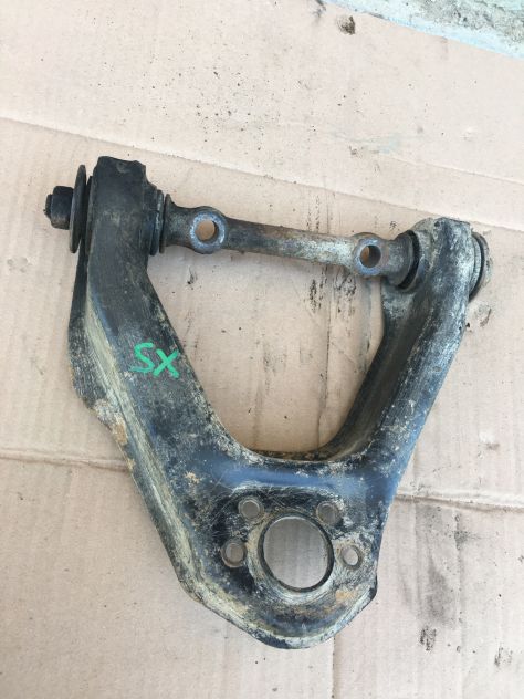 Braccio Oscillante Anteriore Superiore Sinistro SX Alfa Romeo 159 Brera Spider e