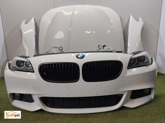 BMW 5 F10 11 Fari paraurti cintura cofano anteriore 12174 - Foto 2