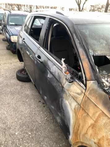 Ricambi usati Volkswagen Tiguan 2018 2.0 tdi - Foto 8
