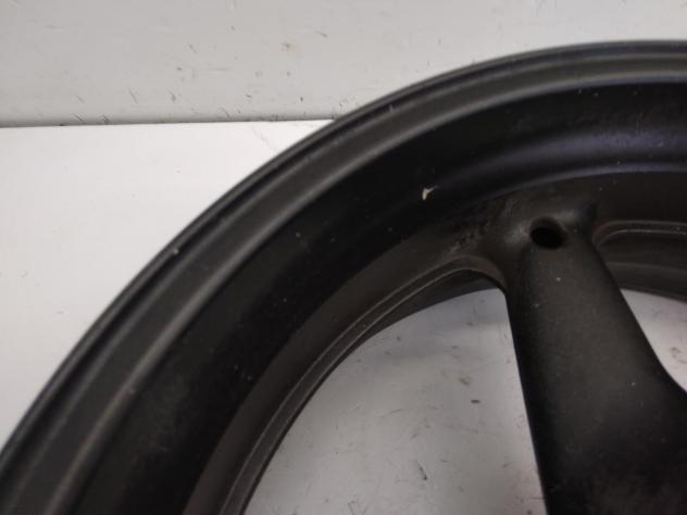 HONDA HORNET 600 CERCHIO RUOTA POSTERIORE 17 X 5.50 2003 PC36A03F - Foto 7