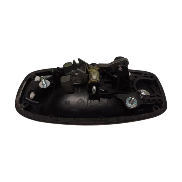 MANIGLIA ESTERNA ANTERIORE SINISTRA FIAT Fiorino 2° Serie 735507860 (0715) - Foto 5