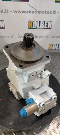 Motore Danfoss H1B080 A E1AANBTBDSJS BNNNNN 045Z00 NNN - Foto 2