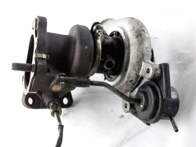 28201-2A740 TURBINA TURBCOMPRESSORE KIA VENGA 1.4 D 66KW 6M 5P (2011) RICAMBIO USATO - Foto 2