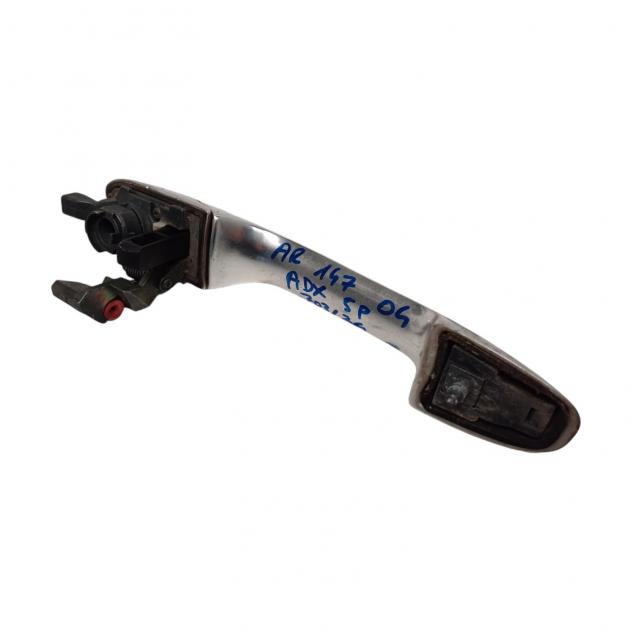 MANIGLIA ESTERNA ANTERIORE DESTRA ALFA ROMEO 147 Serie (937) 156059639 (0005) - Foto 6