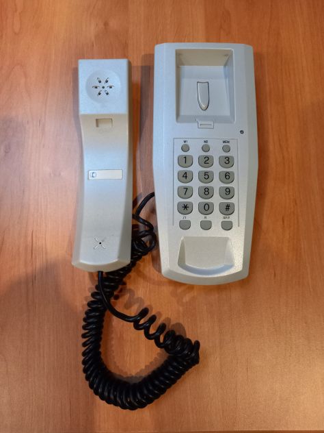 Telefono Brondi Jazz da muro o da appoggio - Foto 3