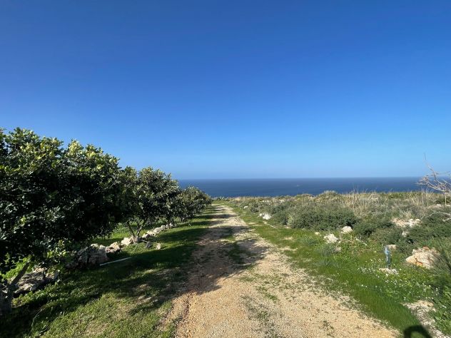 Esclusivo terreno panoramico edificabile a Erice - Sicilia - Foto 5