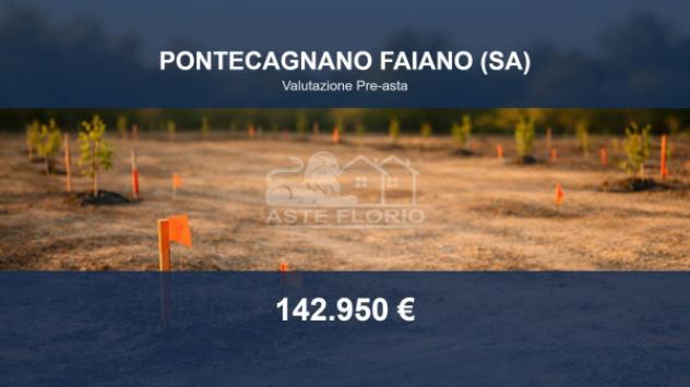 Immobile in asta di 9457 m² in vendita a Pontecagnano Faiano
