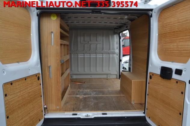 FIAT Ducato 330 2.2 BlueHDi 120CV S&S Furgone rif. 23968991 - Foto 10