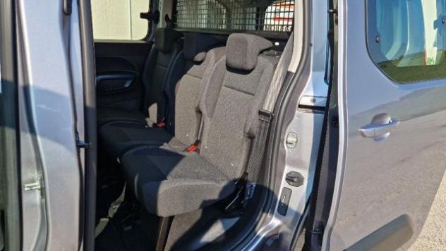 FIAT Doblo Doblò 1.5 BlueHdi 130CV Combi N1 rif. 23980100 - Foto 5