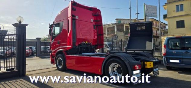 IVECO STRALIS 510XP " TRATTORE STRADALE " rif. 24241444 - Foto 3