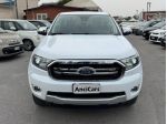 Ford Ranger Ranger 2.0 ecoblue doppia cabina Limited 4x4 170cv