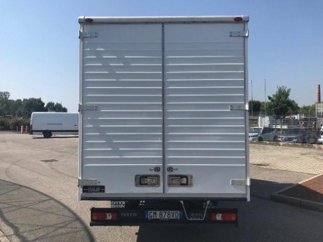 IVECO DAILY 35C14H BOX - Foto 5