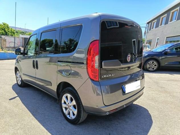 FIAT Doblo Doblò 1.6 MJT 95CV S&S Lounge rif. 23834420 - Foto 7