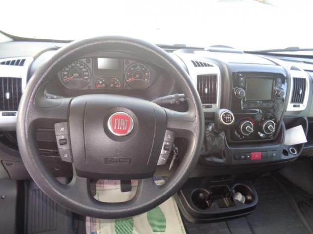 FIAT Ducato 35 3.0 CNG PM-TM Combi 9 POSTI KM55000 rif. 21536849 - Foto 7