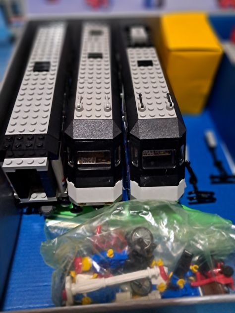 Lego 4558 Metro - Foto 4