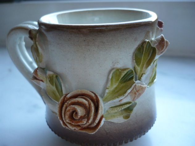 CAPODIMONTE SERVIZIO DA CAFFE'. - Foto 6