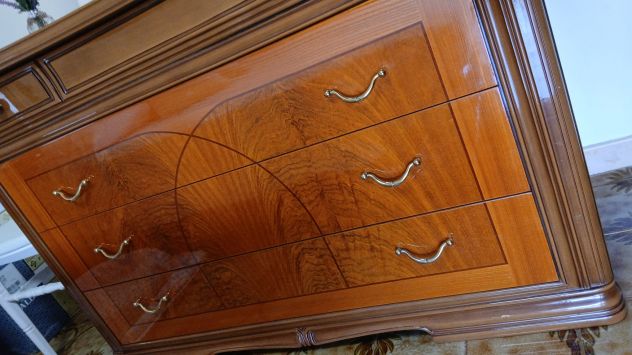 Splendida camera da letto in legno - Foto 5
