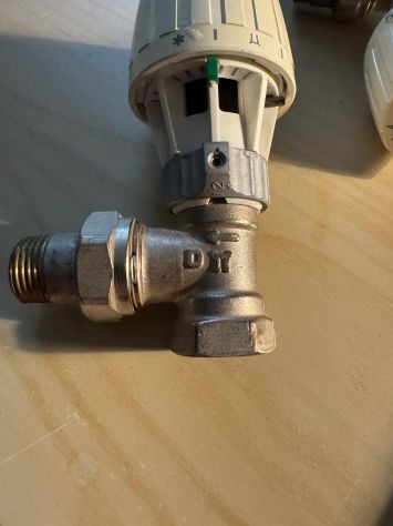 Valvole DANFOSS per termosifoni - Foto 4