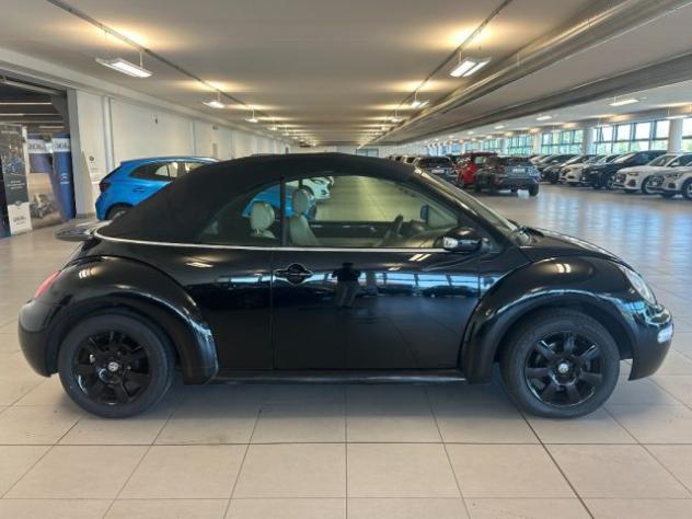 VOLKSWAGEN New Beetle 1.600 BENZINA 102 CV CABRIO rif. 23975759 - Foto 8