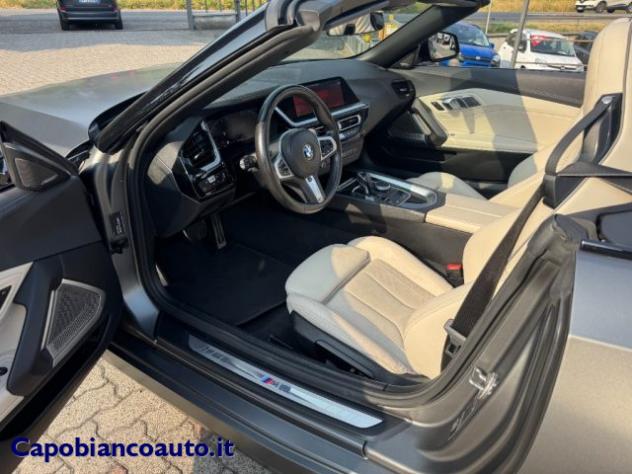 BMW Z4 sDrive20i Msport+H.KARDON+HEAD-UP+SED.ELETT-CAM+ rif. 24003103 - Foto 7