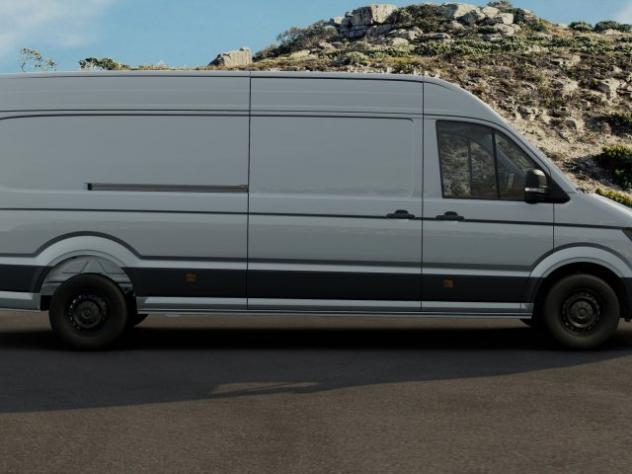 VOLKSWAGEN Crafter 35 2.0 bitdi 177cv l4h3 rif. 24039549 - Foto 6