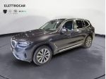 BMW X3 xDrive 20d 190cv Automatica MH48V con Gancio Traino