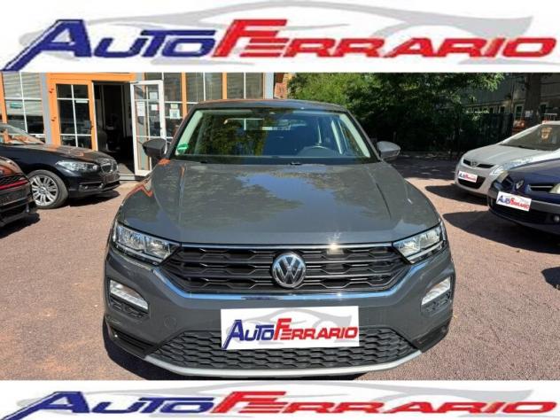 VOLKSWAGEN T-Roc 1ª serie T-Roc 1.0 TSI 115 CV Style BlueMotion Technology - Foto 4