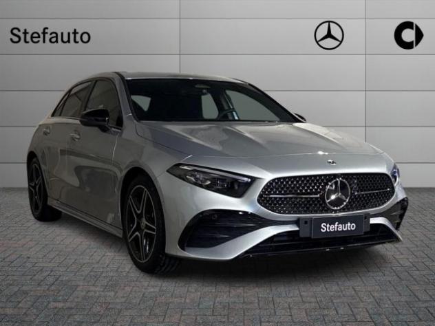 MERCEDES-BENZ A 180 d Automatic AMG Line Advanced Plus rif. 22831754