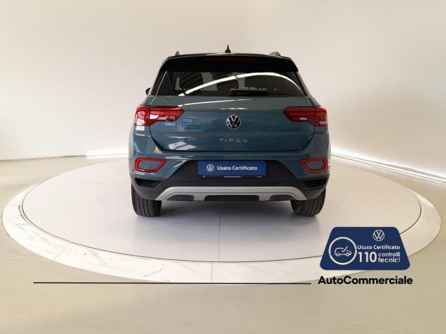 Volkswagen T-Roc 1.0 TSI Life - Foto 5