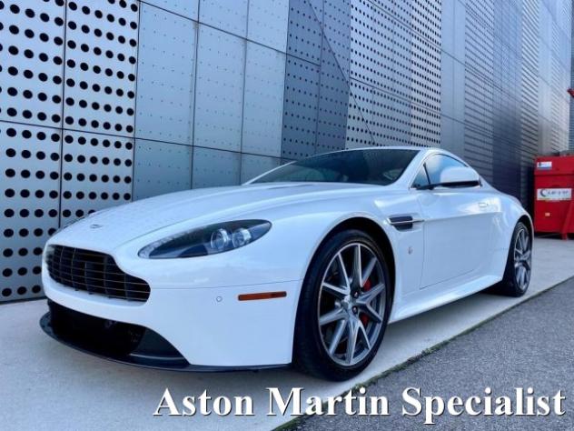 ASTON MARTIN V8 Vantage S Sportshift II Carbon Iva 22% Compresa rif. 24043835
