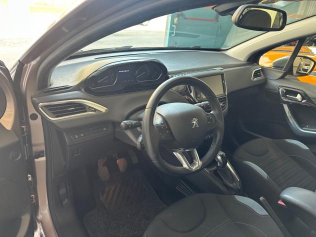 Peugeot 208 1.2 VTi 82 CV 5 porte Allure - Navy Clima Autonavigli - Foto 7