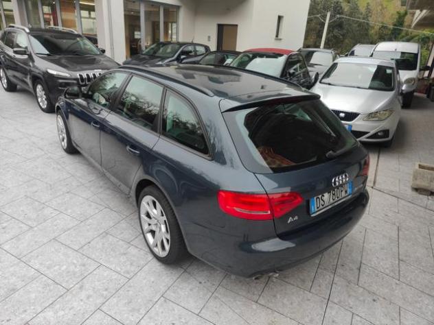 AUDI A4 Avant 2.0 TDI 143CV F.AP. multitronic Advanced rif. 23507977 - Foto 9