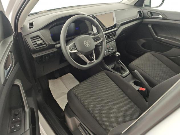 Volkswagen T-Cross 1.0 TSI Life - Foto 8