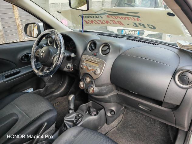 NISSAN MICRA 1.2 BENZINA GPL CV80 KW59 ECO TEKNA - Foto 9
