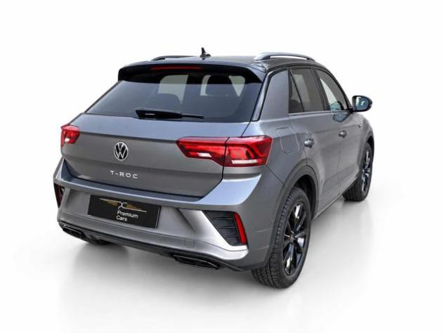 VOLKSWAGEN T-Roc 1.5 TSI DSG R-Line Ita UniPro IvaEsp rif. 24224300 - Foto 5