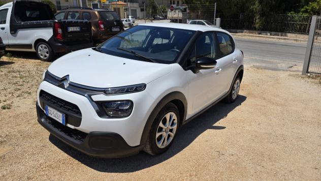 CITROEN C3 1.5 BLUEHDI 100 CV BUSINESS BERLINA 2021 S&S E6 8.000,00 4 POSTI AUTOCARRO - Foto 2