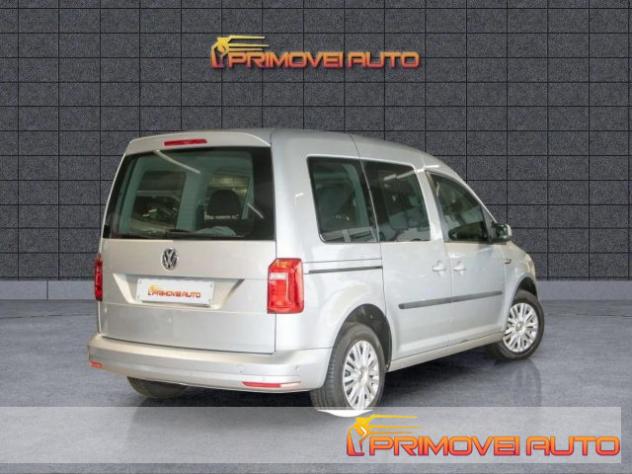 VOLKSWAGEN Caddy 2.0 TDI 102 CV Trendline rif. 22191172 - Foto 2