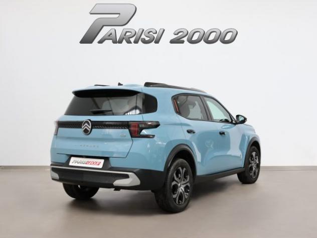 CITROEN C3 Aircross 1.2 Turbo 100CV Plus *PROMO PARISI GROUP* rif. 23647911 - Foto 3