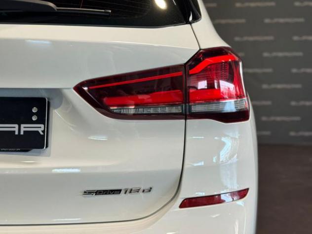 BMW X1 sDrive 18d Msport Auto rif. 23671396 - Foto 6
