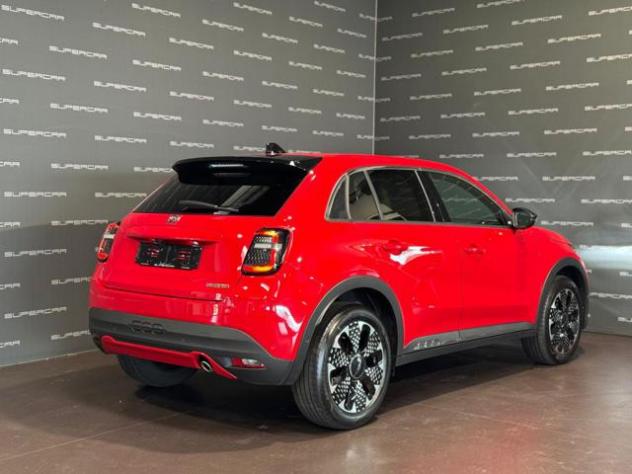FIAT 600 Hybrid 100 CV DCT MHEV La Prima rif. 23671434 - Foto 3