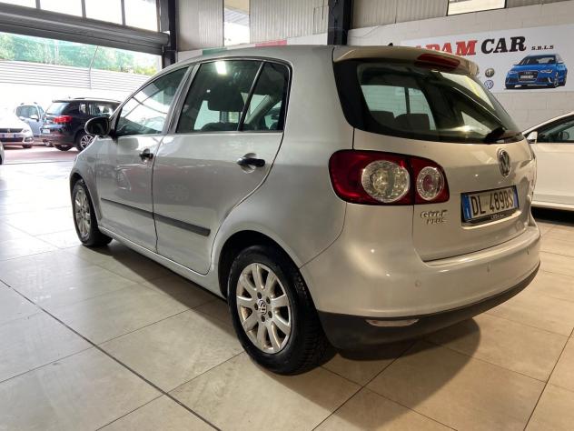 Volkswagen Golf Plus 1.6 5p. Comfortline BiFuel G - Foto 4