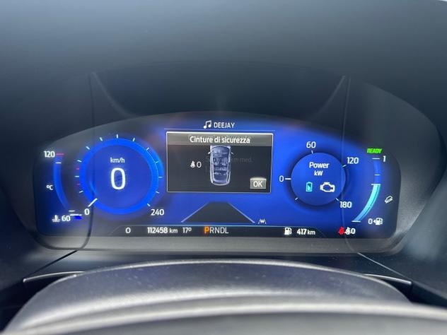 Ford Kuga 2.5 Benzina FHEV 190CV AWD ST-Line X Aut - Foto 8