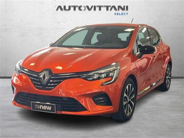 RENAULT Clio 5 Porte 1.0 TCe Intens Fap rif. 23921018