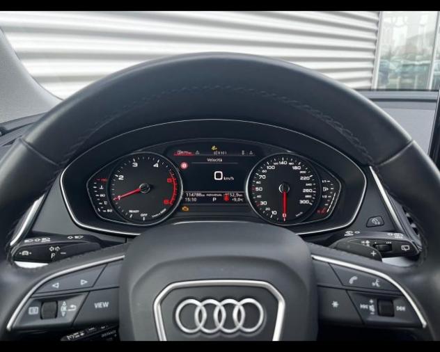 AUDI Q5 40 TDI MHEV QUATTRO S-TRONIC BUSINESS ADVANCED rif. 24058277 - Foto 5