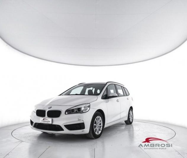 BMW 216 Serie 2 d 7Posti - PER OPERATORI DEL SETTORE rif. 23789028